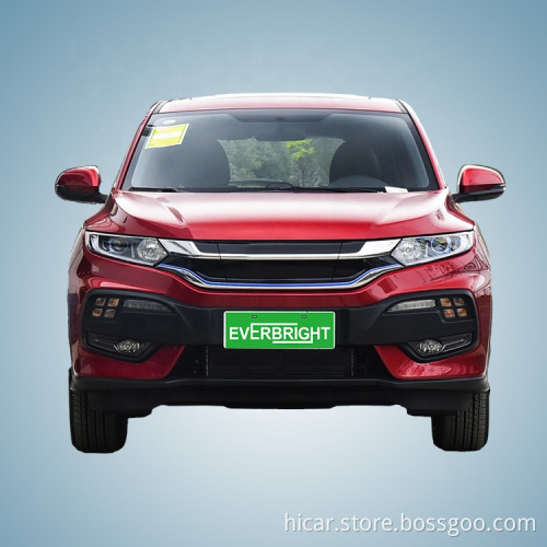 High Speed Electric Car Made In China Long Range 2020 New Cars Sports Electric Cars SUV chang an zyx Qingzhou